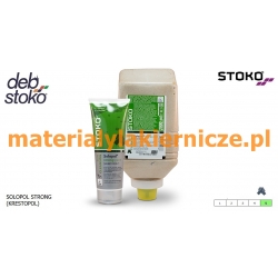 DEB STOKO SOLOPOL STRONG (KRESTOPOL)  materialylakiernicze.pl